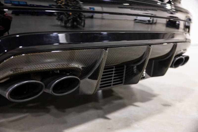 2008 Mercedes-Benz CLK CLK 63 AMG Black Series