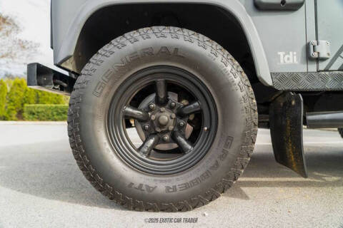 2010 Land Rover Defender