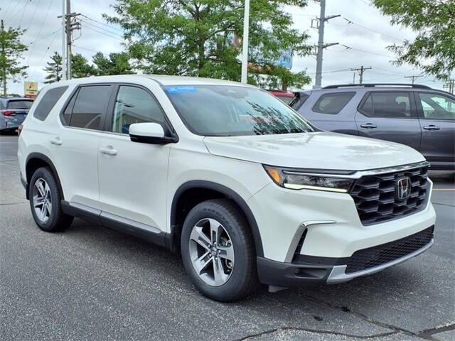 2025 Honda Pilot EX-L