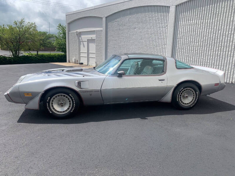 1979 Pontiac Firebird Trans Am