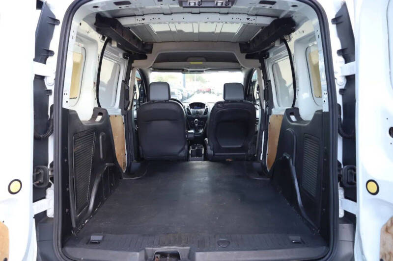 2017 Ford Transit Connect XL