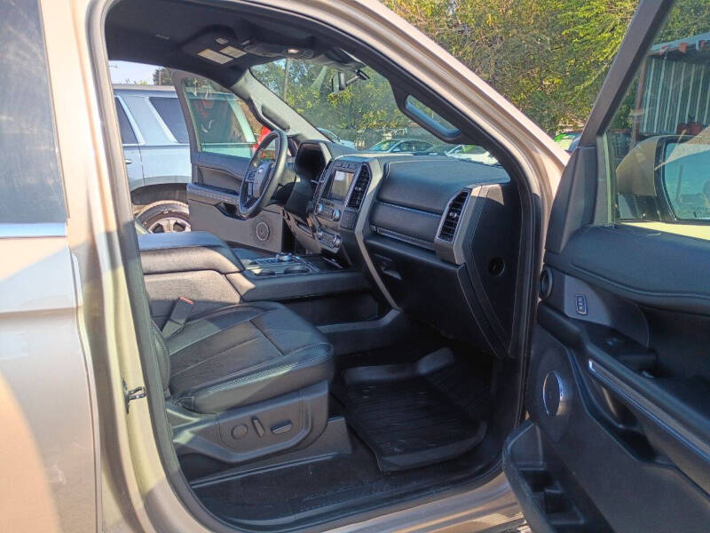 2020 Ford Expedition MAX XLT