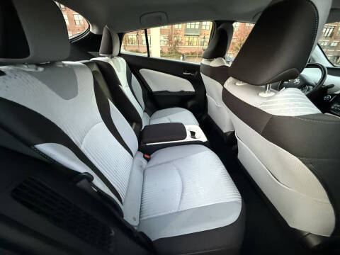 2017 Toyota Prius Prime Premium