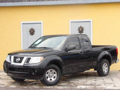 2016 Nissan Frontier S