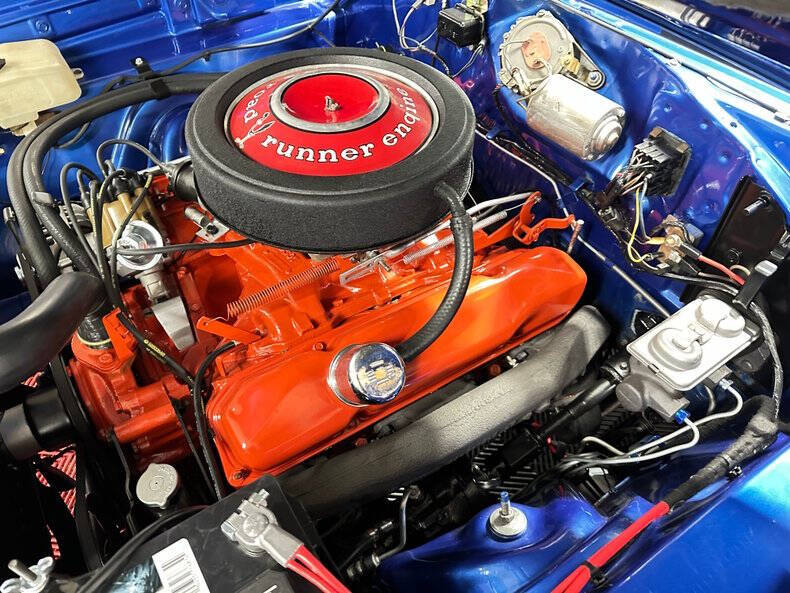 1969 Plymouth Roadrunner