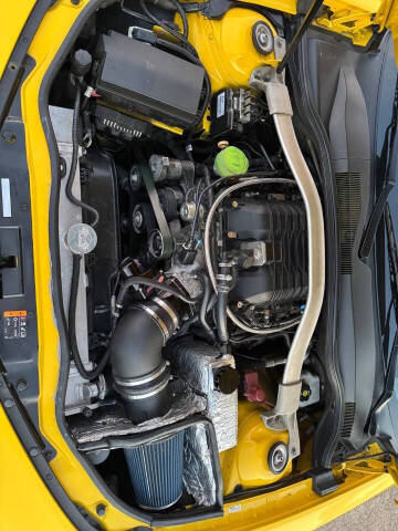 2013 Chevrolet Camaro ZL1