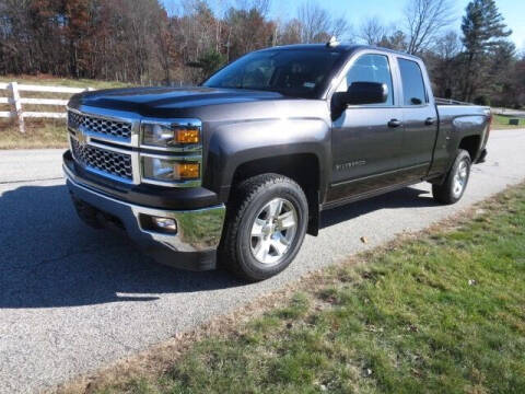 2015 Chevrolet Silverado 1500 for sale at Renaissance Auto Wholesalers in Newmarket NH