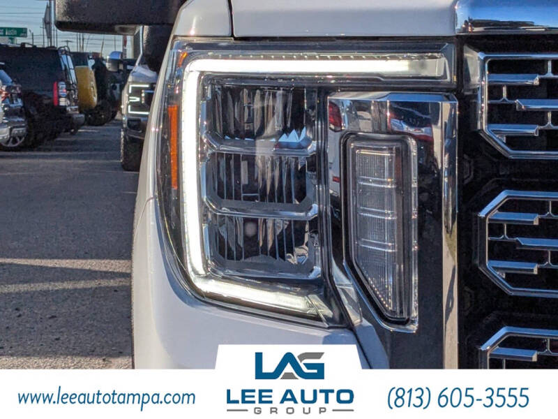 2022 GMC Sierra 3500HD