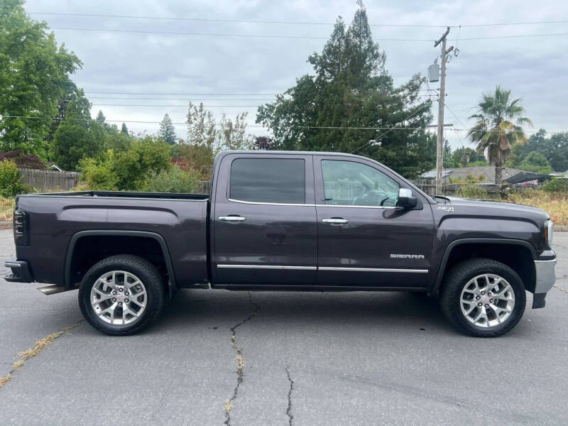 2016 GMC Sierra 1500