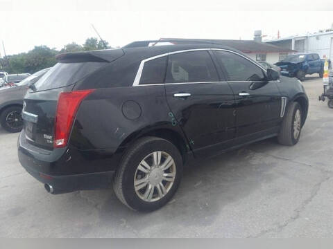 2014 Cadillac SRX