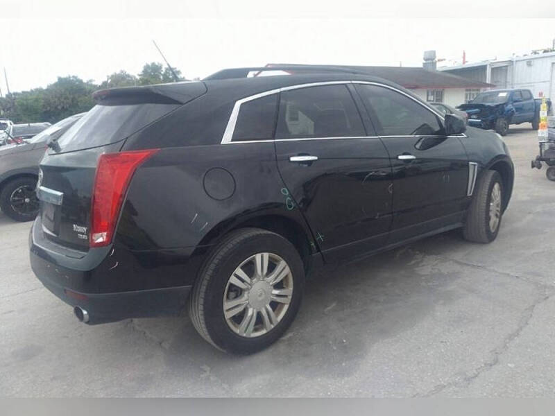 2014 Cadillac SRX