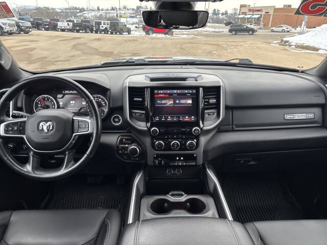 2023 RAM 1500 Big Horn