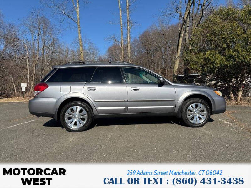 2009 Subaru Outback