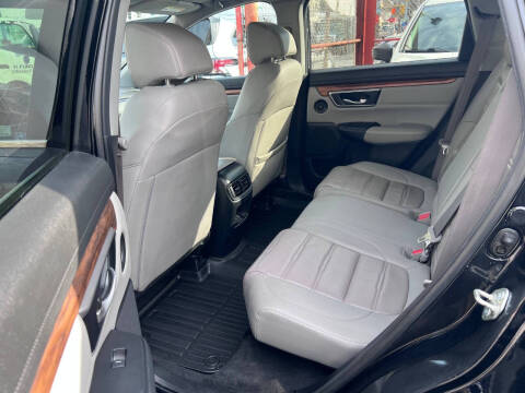 2020 Honda CR-V EX-L