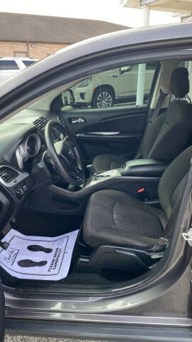 2019 Dodge Journey SE