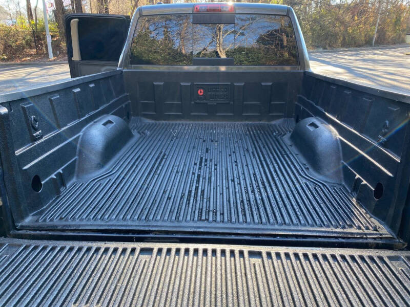 2015 RAM 1500 Big Horn