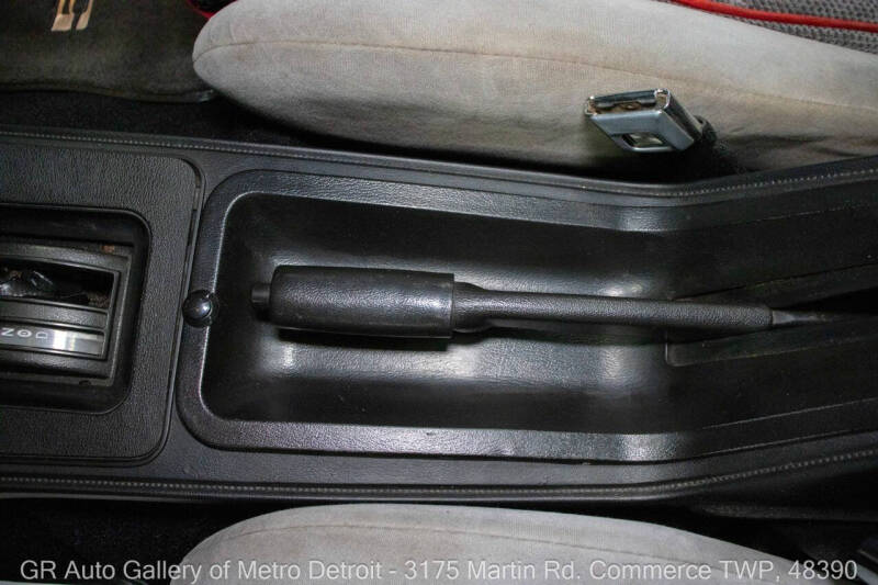 1986 Ford Mustang LX