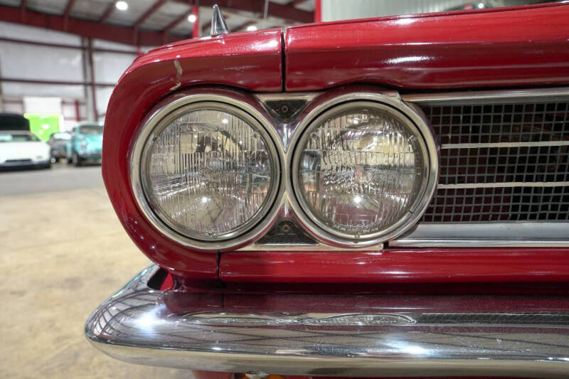 1963 Pontiac Tempest