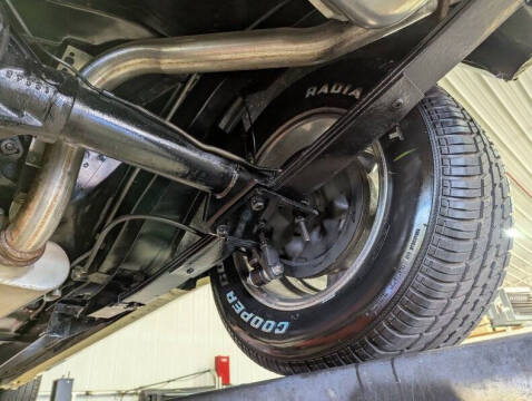 1968 Chevrolet Camaro