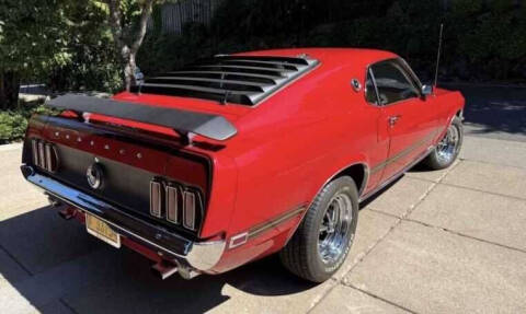 1969 Ford Mustang