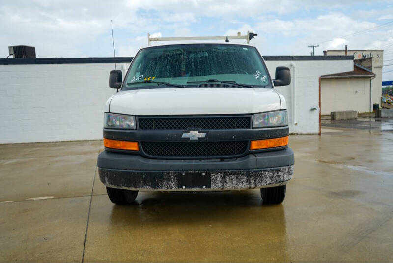 2019 Chevrolet Express 2500