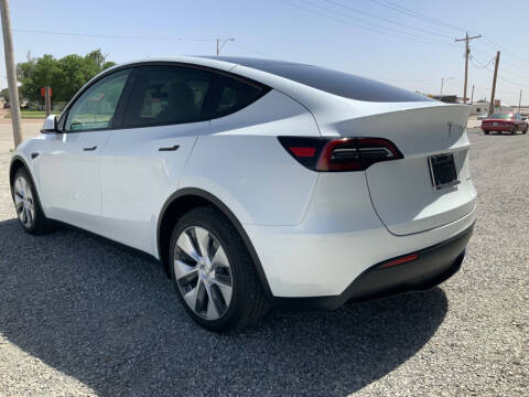 2022 Tesla Model Y Long Range