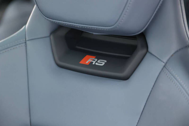 2023 Audi RS e-tron GT quattro