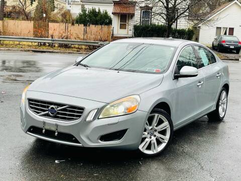 2011 Volvo S60 for sale at Mohawk Motorcar Company in West Sand Lake NY