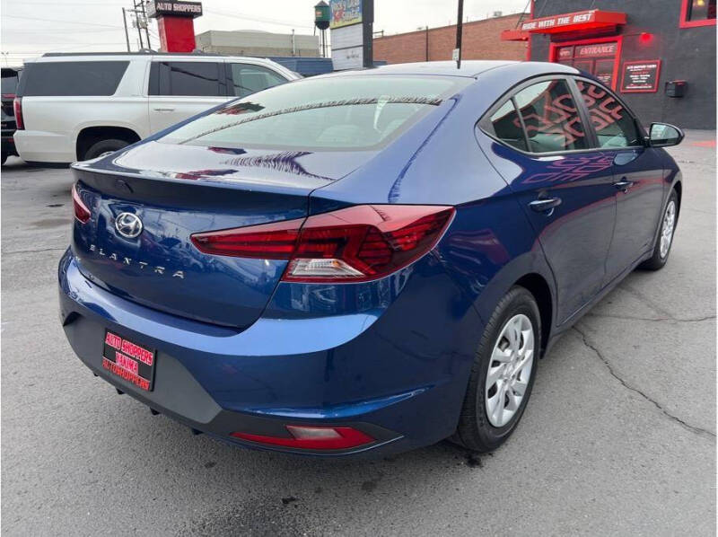 2019 Hyundai Elantra