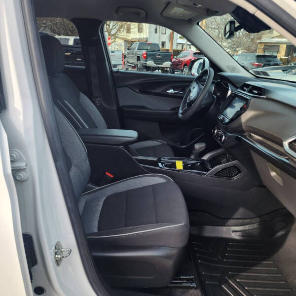 2021 Chevrolet TrailBlazer LT