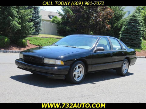 1995 Chevrolet Impala SS