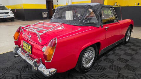 1966 MG Midget