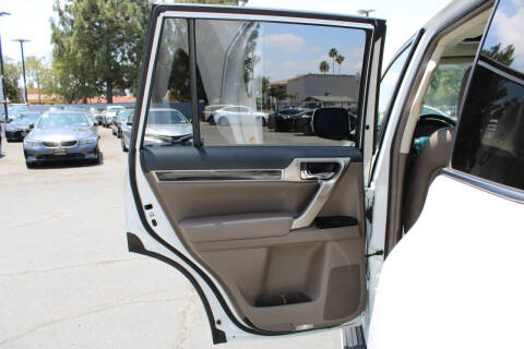 2016 Lexus GX 460
