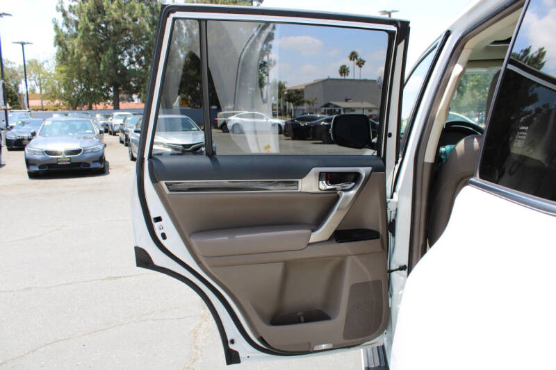 2016 Lexus GX 460