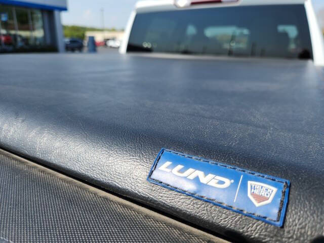 2022 Chevrolet Silverado 1500 Limited