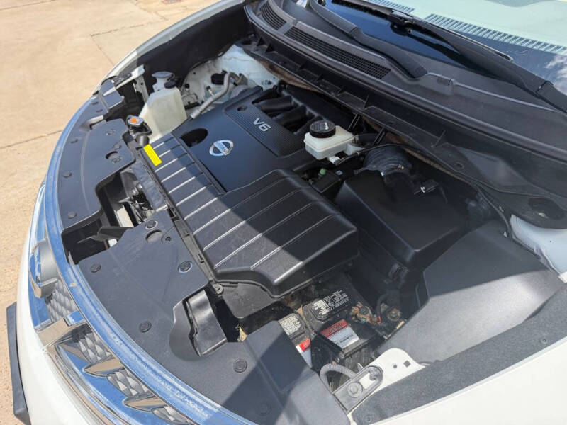 2012 Nissan Murano S