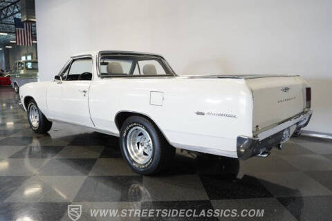 1966 Chevrolet El Camino