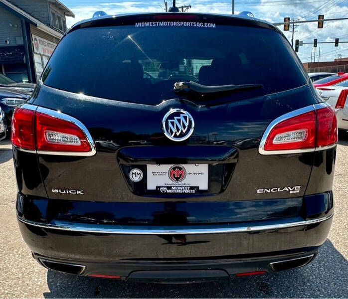 2016 Buick Enclave Premium