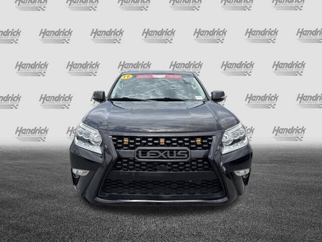 2019 Lexus GX 460