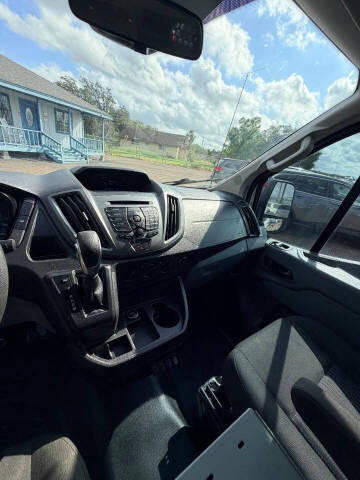 2019 Ford Transit 150