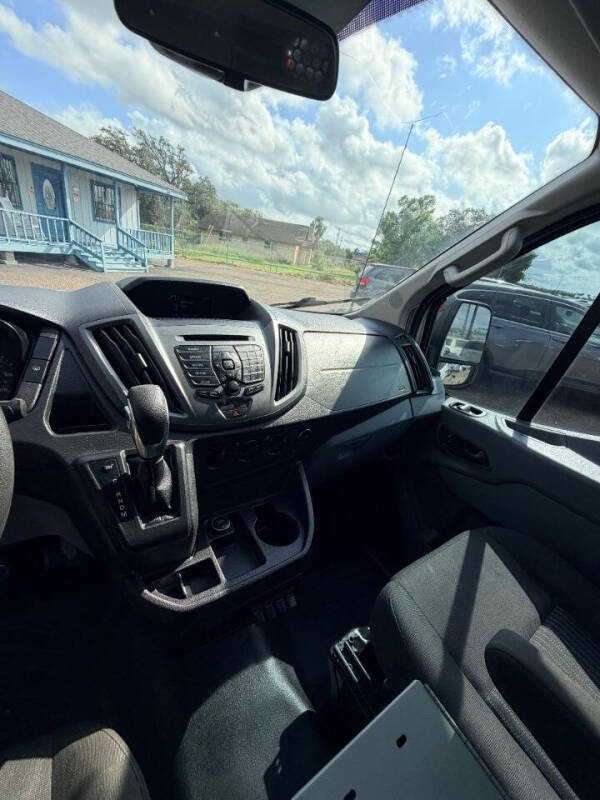 2019 Ford Transit 150