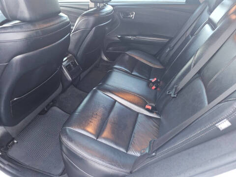 2016 Toyota Avalon Limited