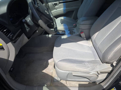 2007 Hyundai Santa Fe GLS