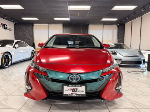 2017 Toyota Prius Prime