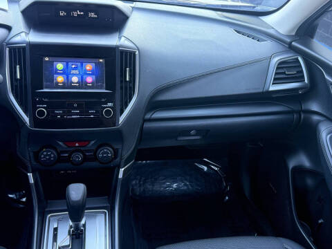 2019 Subaru Forester