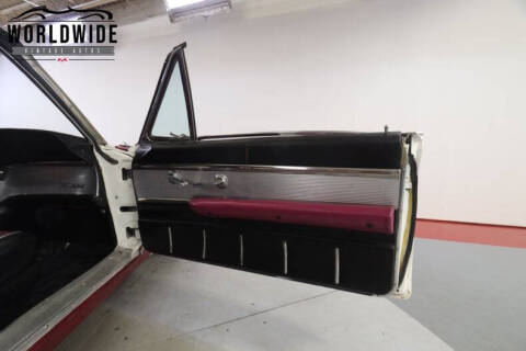 1962 Ford Thunderbird