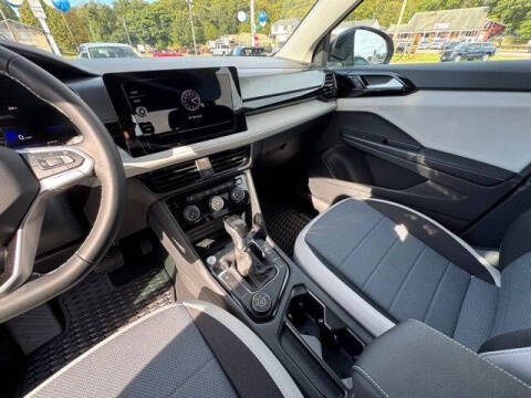 2025 Volkswagen Taos S 4Motion