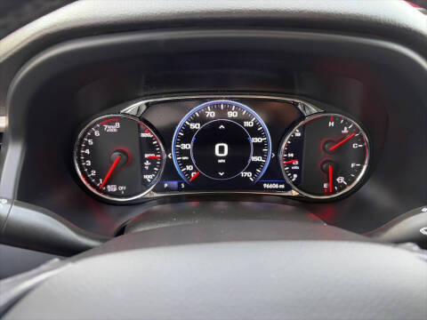 2021 GMC Acadia Denali