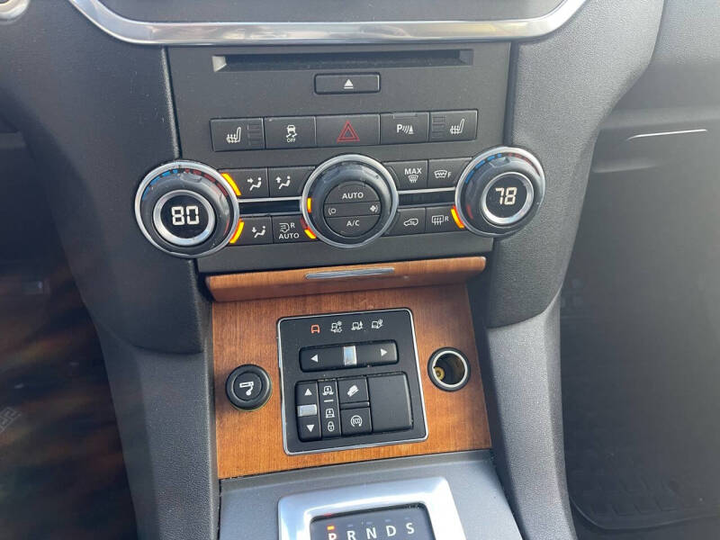 2014 Land Rover LR4 HSE LUX