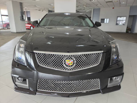 2014 Cadillac CTS-V
